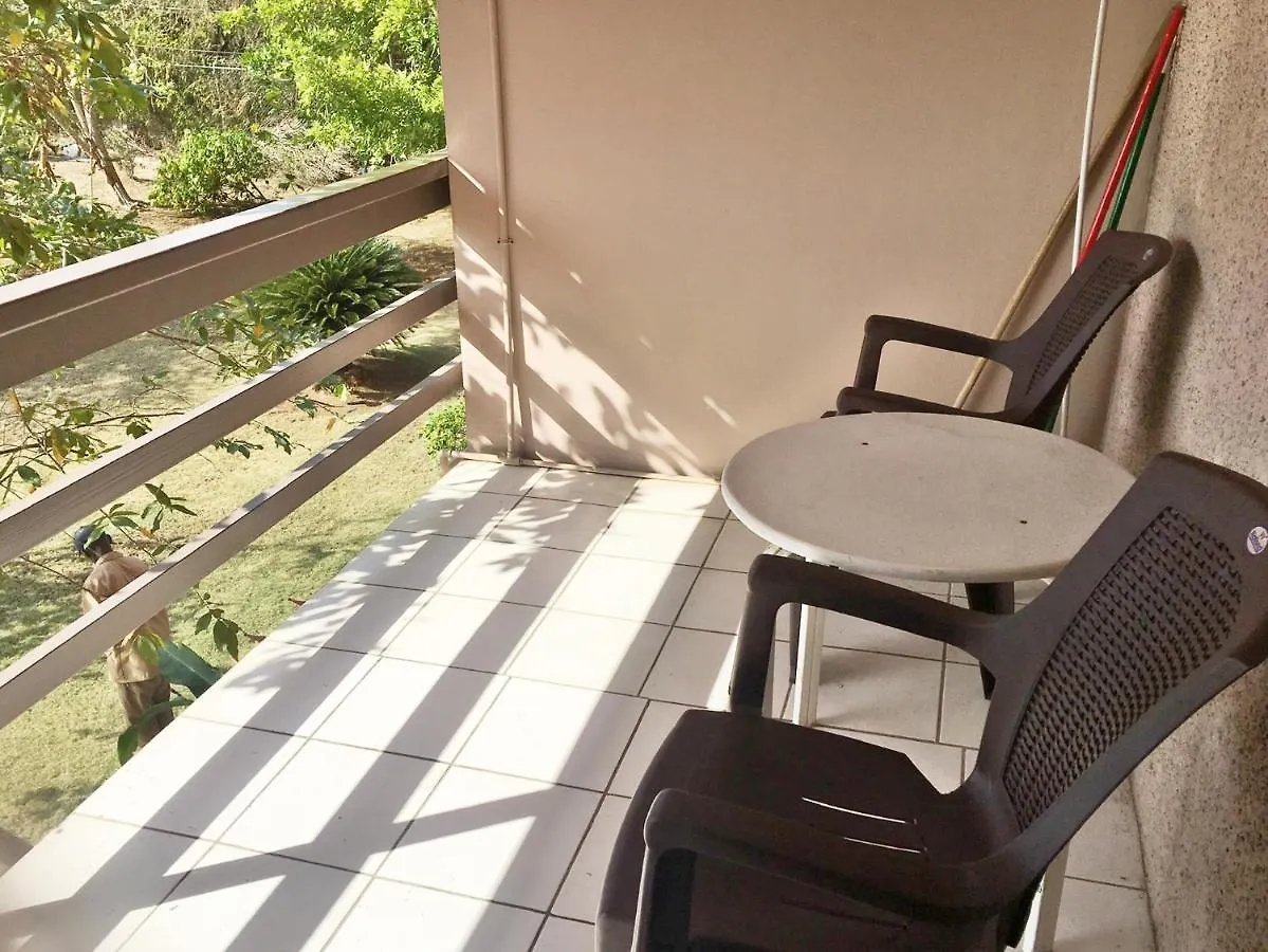 Appartement Beach Resort Apt-Africansymbol-In Front Of Doctor'S Cave Beach Montego Bay