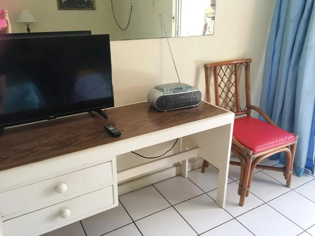 Appartement Beach Resort Apt-Africansymbol-In Front Of Doctor'S Cave Beach Montego Bay