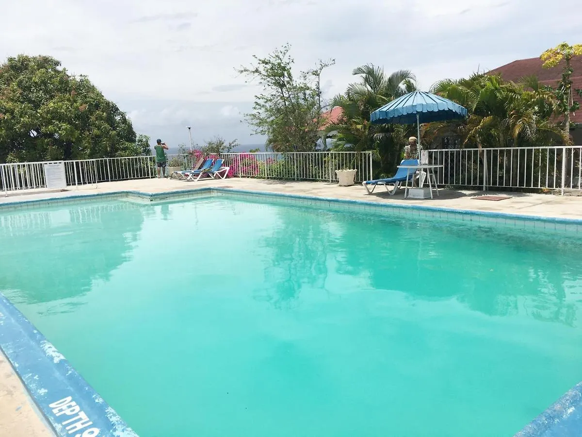 Appartement Beach Resort Apt-Africansymbol-In Front Of Doctor'S Cave Beach Montego Bay